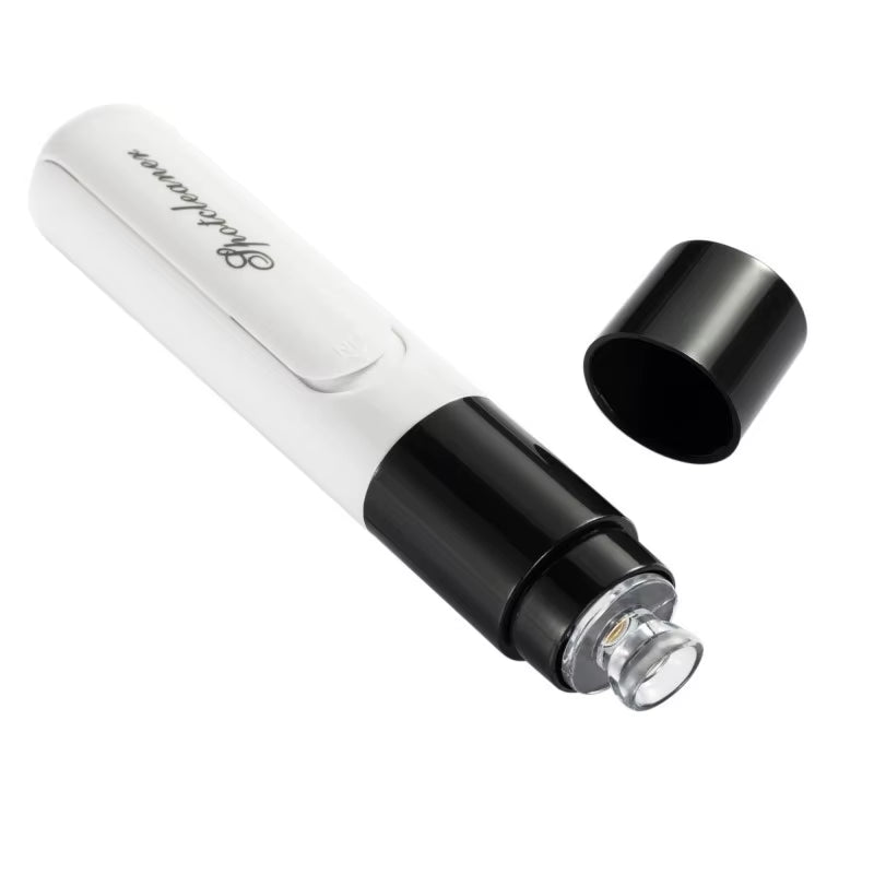 Portable Vacuum Blackhead Remover Face Deep Pore Cleaner Acne Pimple Removal Nose Cleansing Beauty Instrumen Face Skin Care
