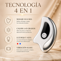 glowsha tecnologia
