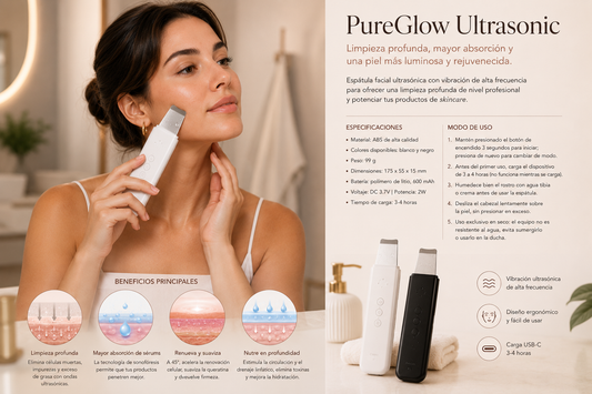 pureglow info principal