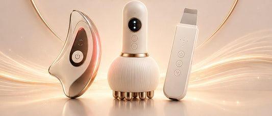 Combo Glow MX - PureGlow Ultrasonic, SculptFlow Pro y GlowSha Pro