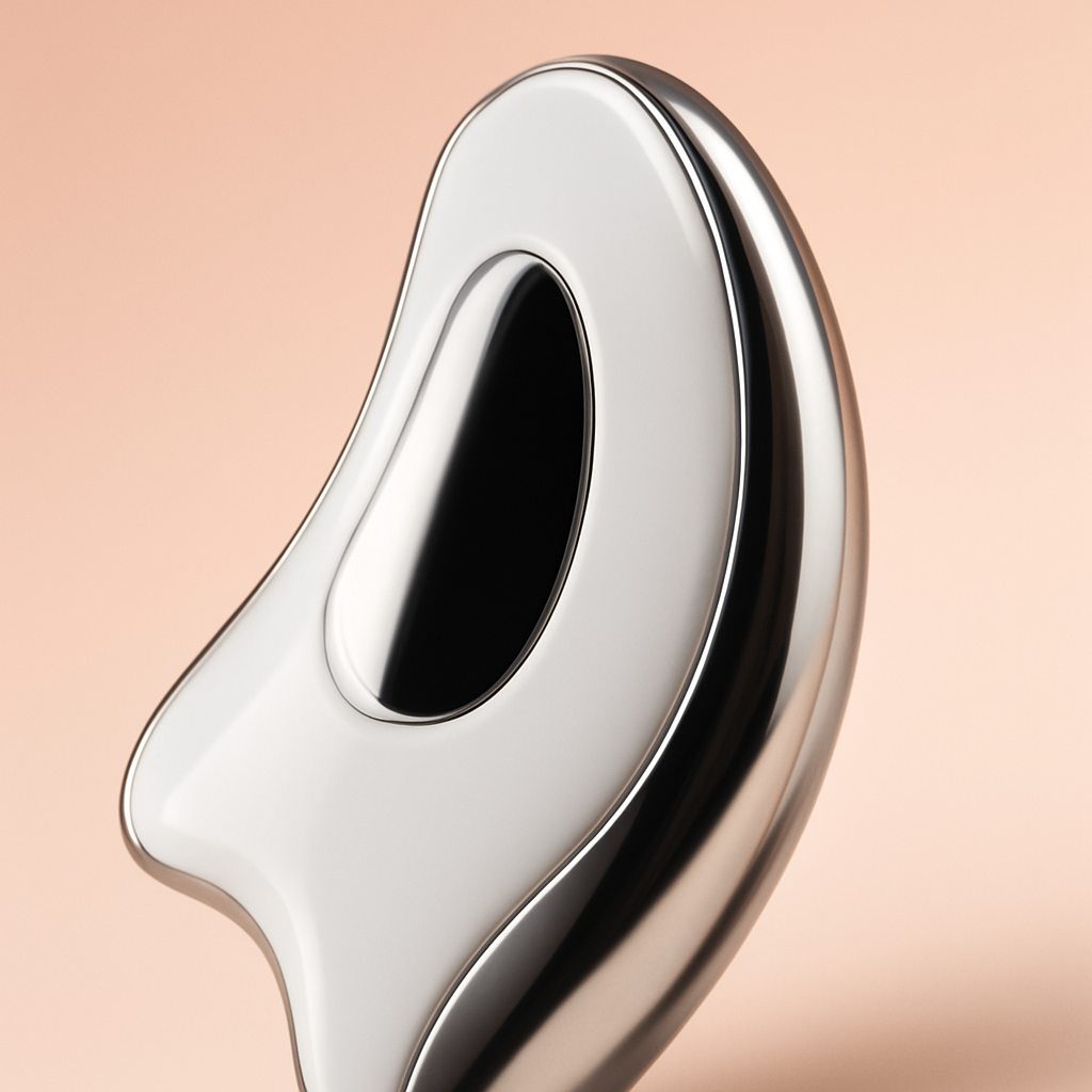 Masaje facial guiado